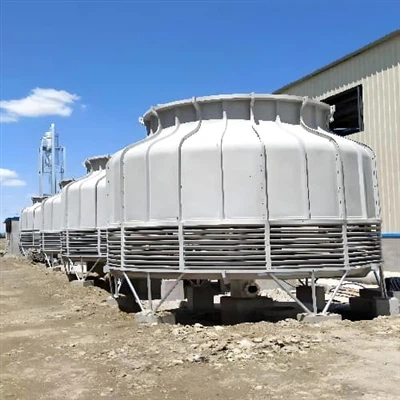 Importance And Practical Skills Of Daily Care Of FRP Cooling Tower Importance And Practical Skills Of Daily Care Of FRP Cooling Tower
