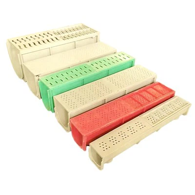 Fiberglass Trench Drain Grates